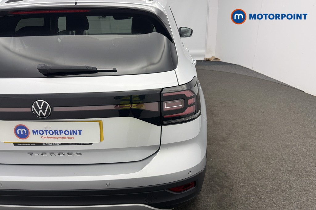 Volkswagen T-Cross SEL Automatic Petrol SUV - Stock Number (1580473) - 7th supplementary image