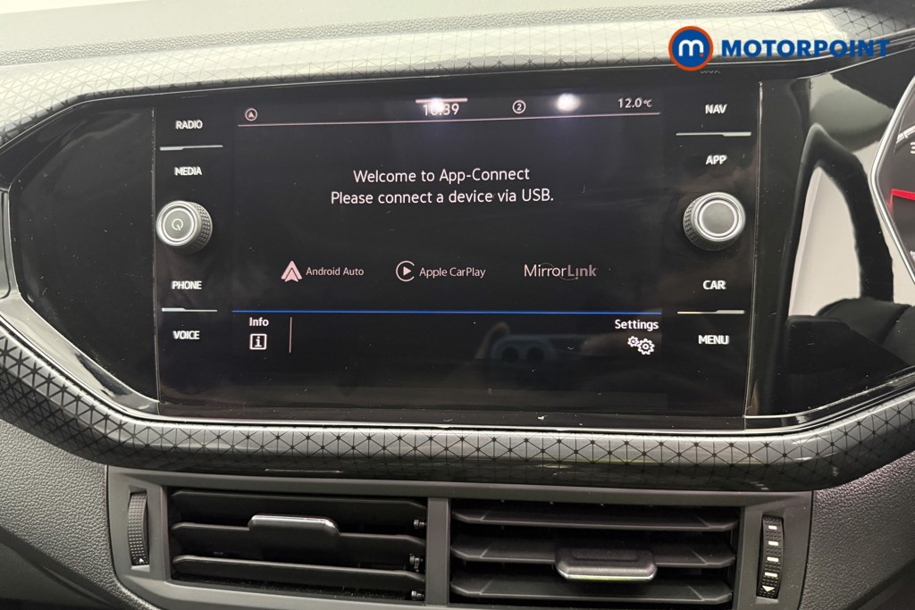 Volkswagen T-Cross SEL Automatic Petrol SUV - Stock Number (1580473) - 20th supplementary image