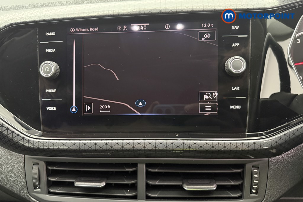 Volkswagen T-Cross SEL Automatic Petrol SUV - Stock Number (1580473) - 21st supplementary image