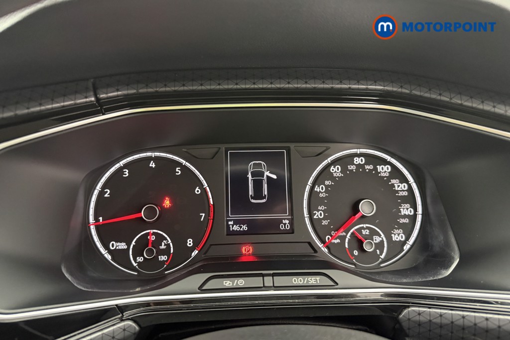 Volkswagen T-Cross SEL Automatic Petrol SUV - Stock Number (1580473) - 24th supplementary image