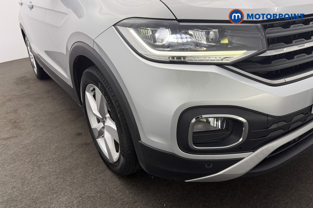 Volkswagen T-Cross SEL Automatic Petrol SUV - Stock Number (1580473) - 28th supplementary image