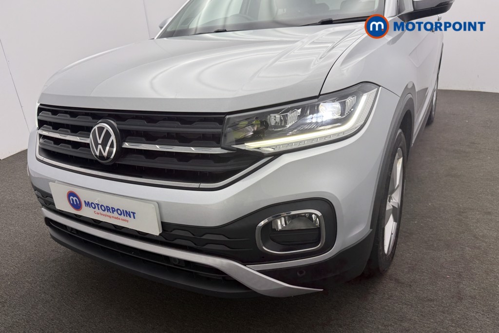 Volkswagen T-Cross SEL Automatic Petrol SUV - Stock Number (1580473) - 30th supplementary image