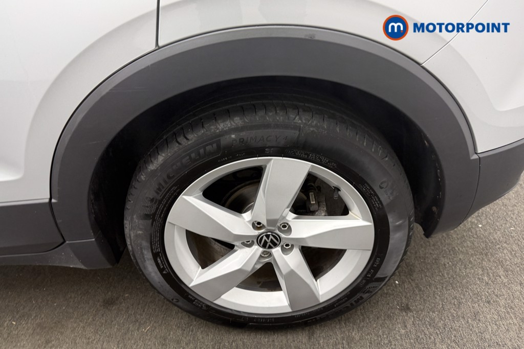 Volkswagen T-Cross SEL Automatic Petrol SUV - Stock Number (1580473) - 32nd supplementary image