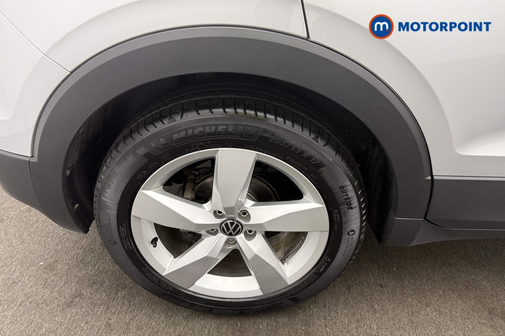 Volkswagen T-Cross SEL Automatic Petrol SUV - Stock Number (1580473) - 33rd supplementary image