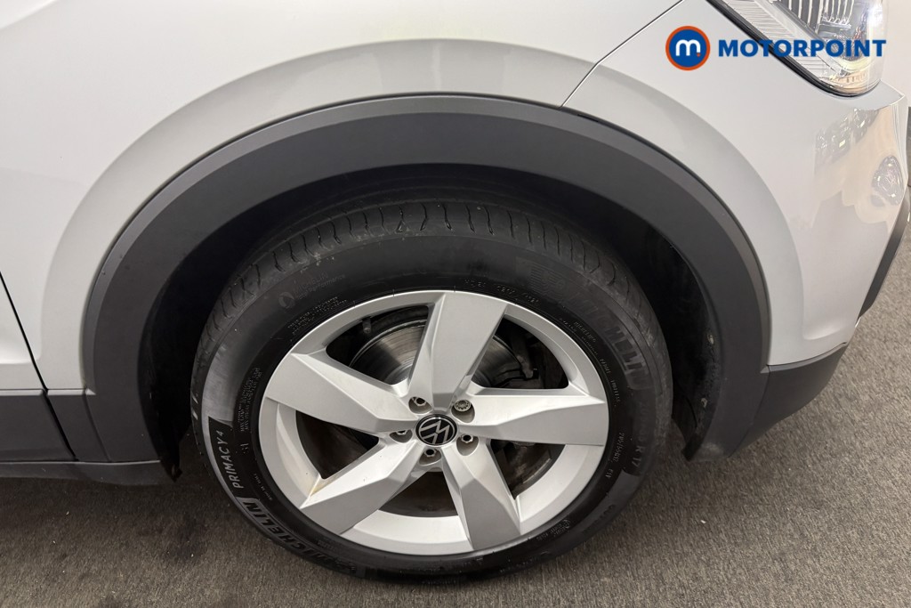 Volkswagen T-Cross SEL Automatic Petrol SUV - Stock Number (1580473) - 34th supplementary image