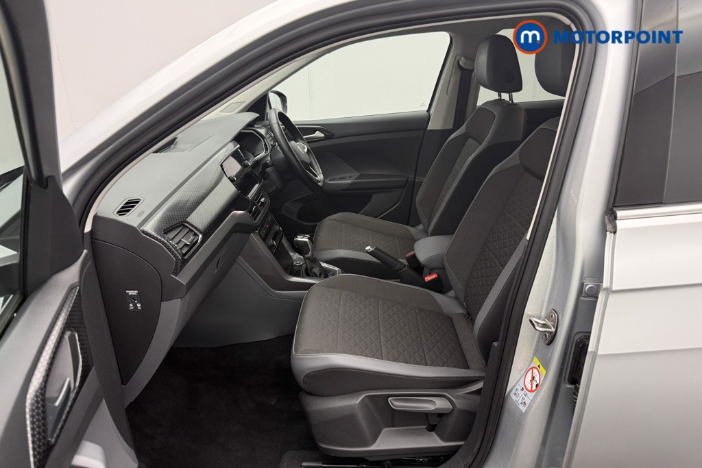 Volkswagen T-Cross SEL Automatic Petrol SUV - Stock Number (1580473) - 1st supplementary image