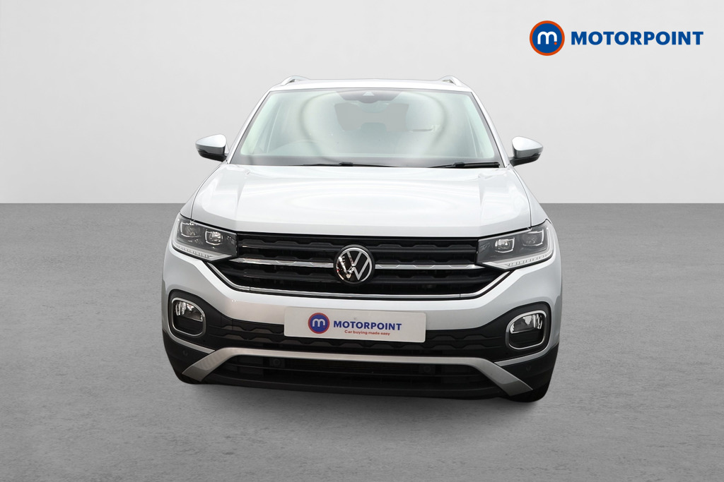 Volkswagen T-Cross SEL Automatic Petrol SUV - Stock Number (1580473) - Front bumper
