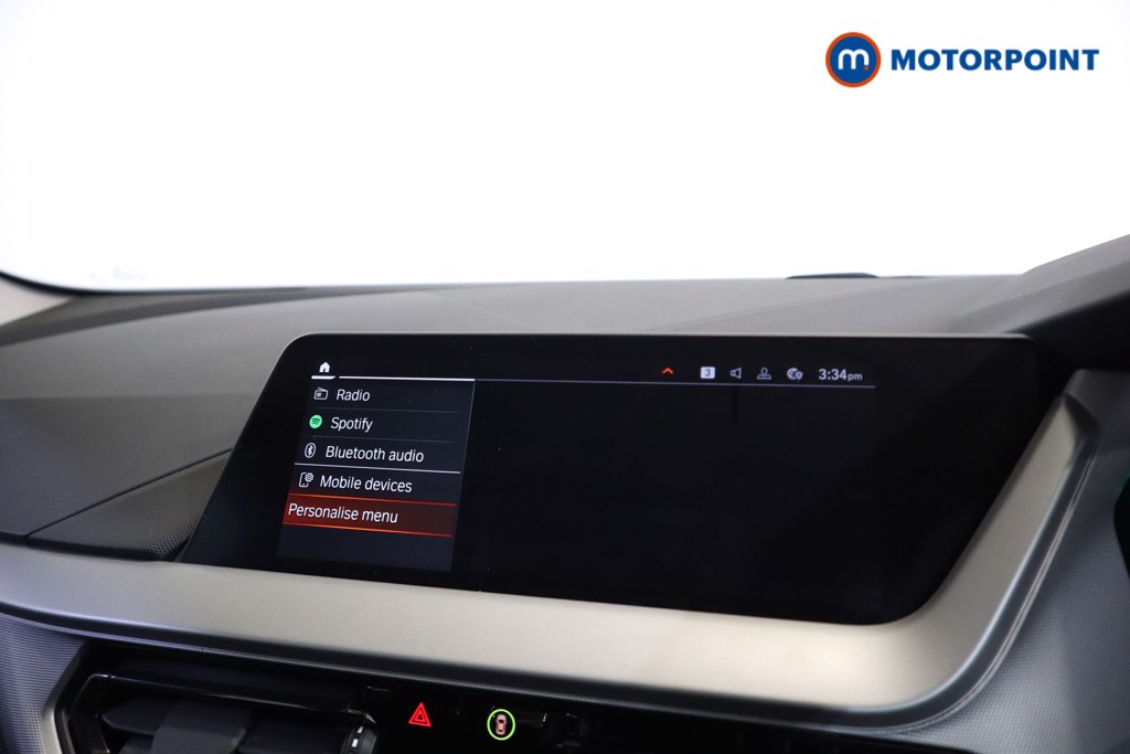 BMW 1 Series SE Manual Petrol Hatchback - Stock Number (1580486) - 13th supplementary image