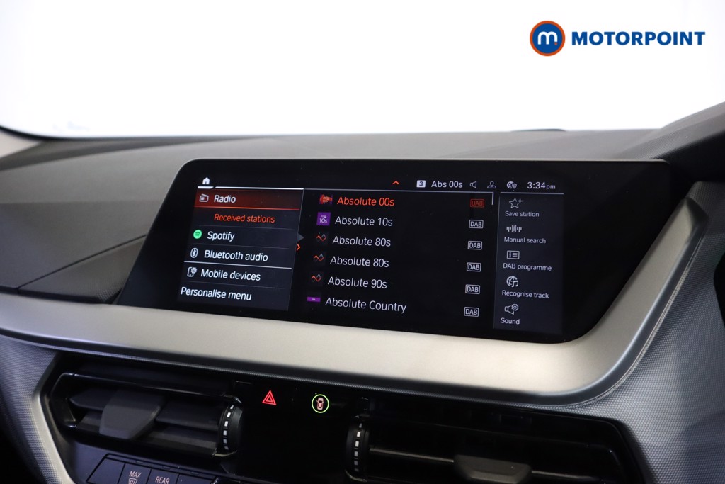 BMW 1 Series SE Manual Petrol Hatchback - Stock Number (1580486) - 14th supplementary image