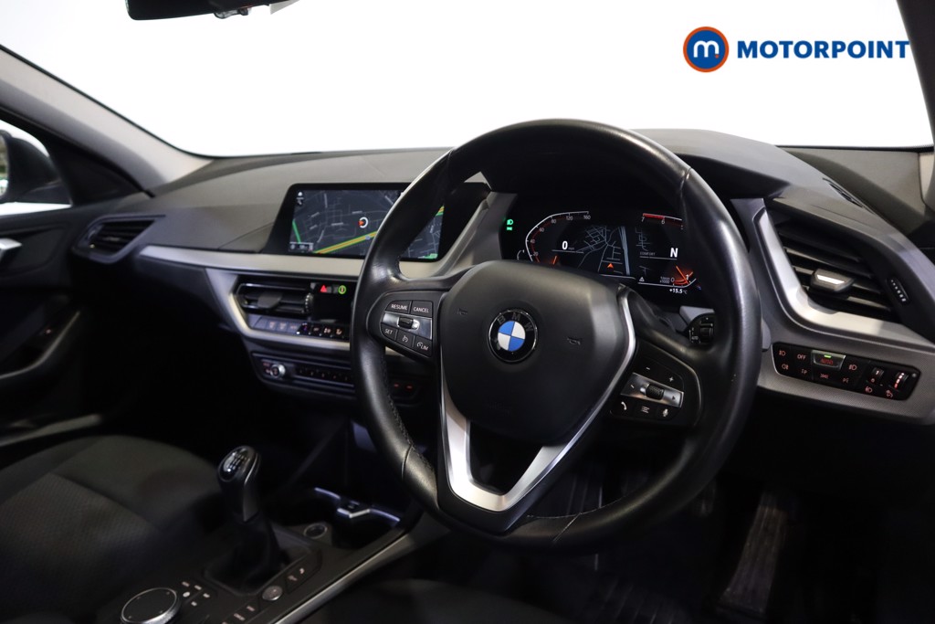 BMW 1 Series SE Manual Petrol Hatchback - Stock Number (1580486) - 1st supplementary image