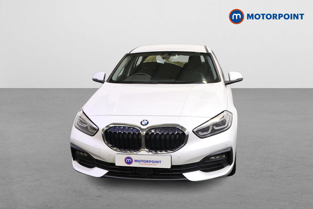 BMW 1 Series SE Manual Petrol Hatchback - Stock Number (1580486) - Front bumper