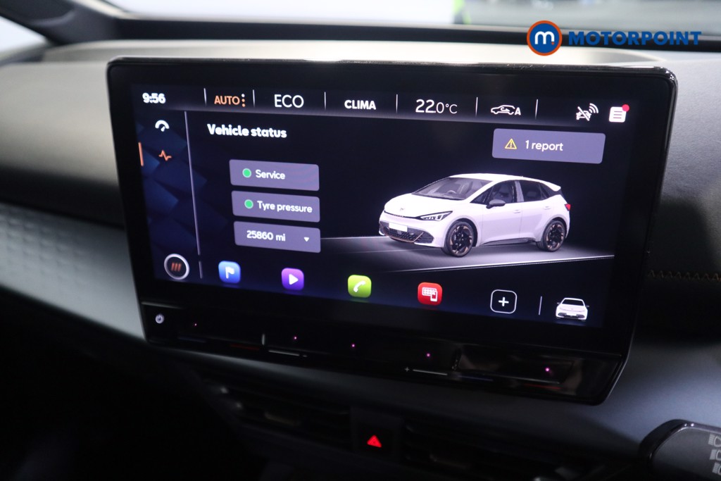 Cupra Born V1 Automatic Electric Hatchback - Stock Number (1580571) - 6th supplementary image