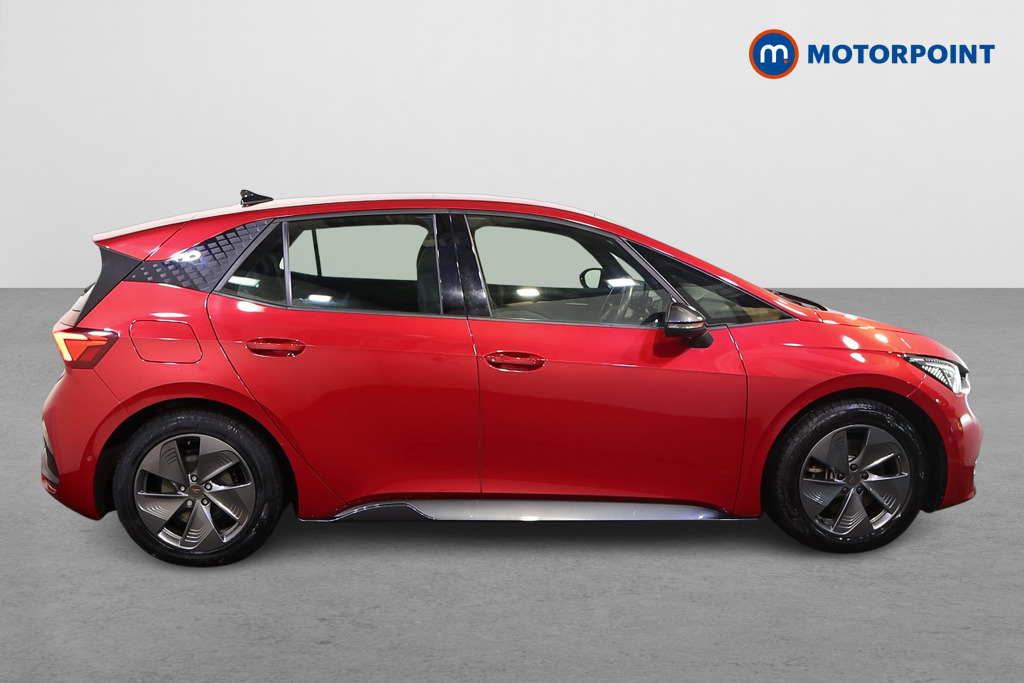 Cupra Born V1 Automatic Electric Hatchback - Stock Number (1580571) - Drivers side