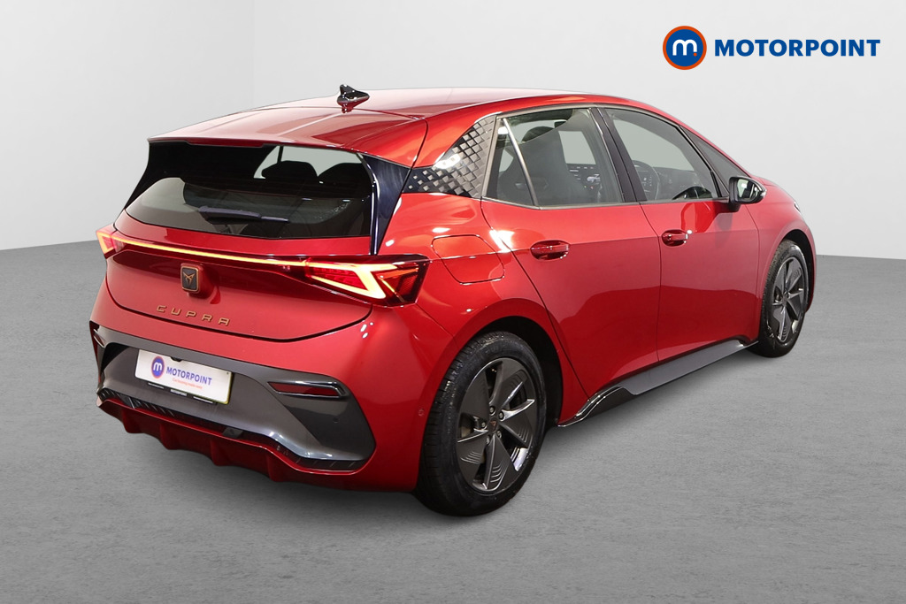 Cupra Born V1 Automatic Electric Hatchback - Stock Number (1580571) - Drivers side rear corner