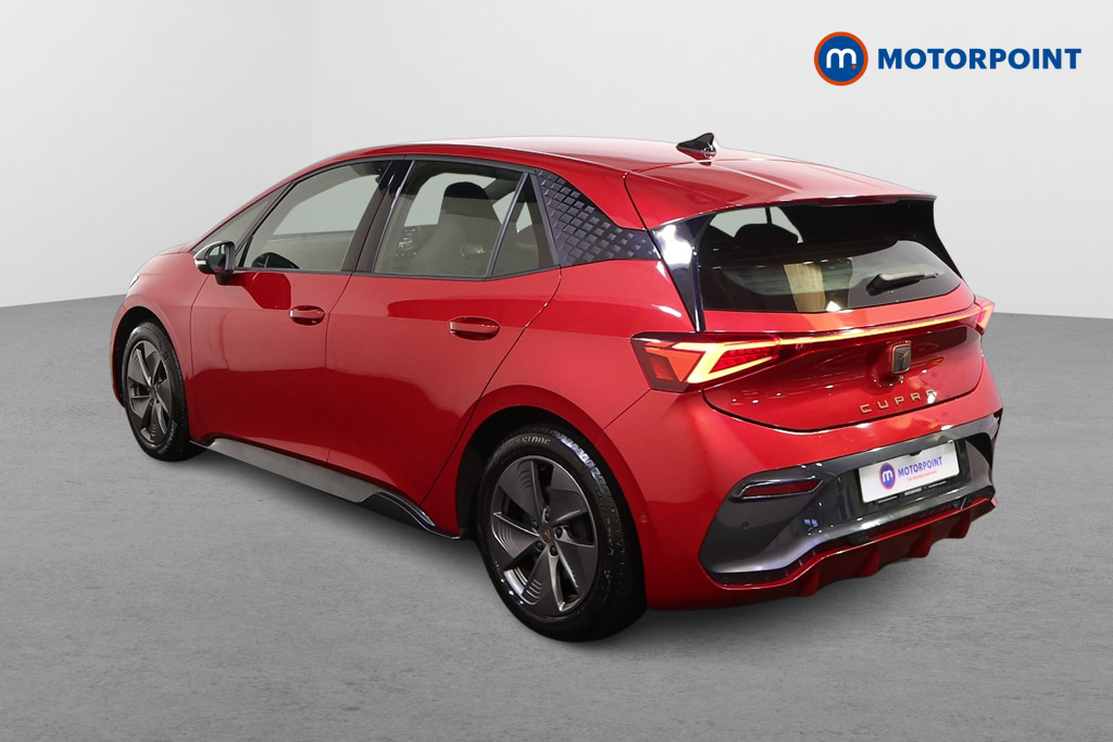 Cupra Born V1 Automatic Electric Hatchback - Stock Number (1580571) - Passenger side rear corner