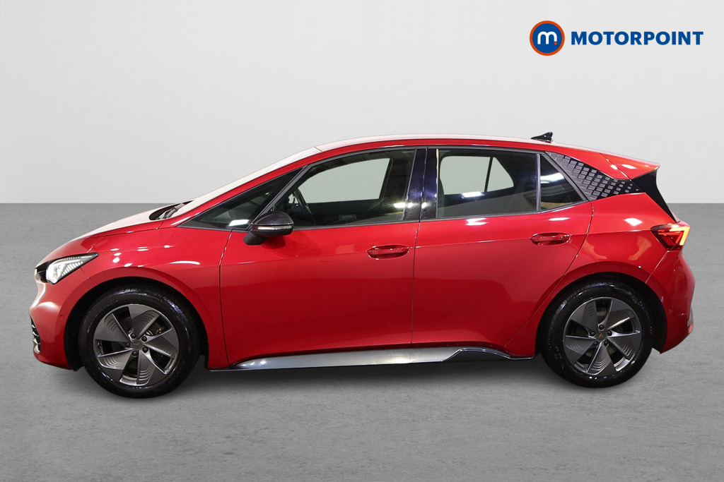 Cupra Born V1 Automatic Electric Hatchback - Stock Number (1580571) - Passenger side