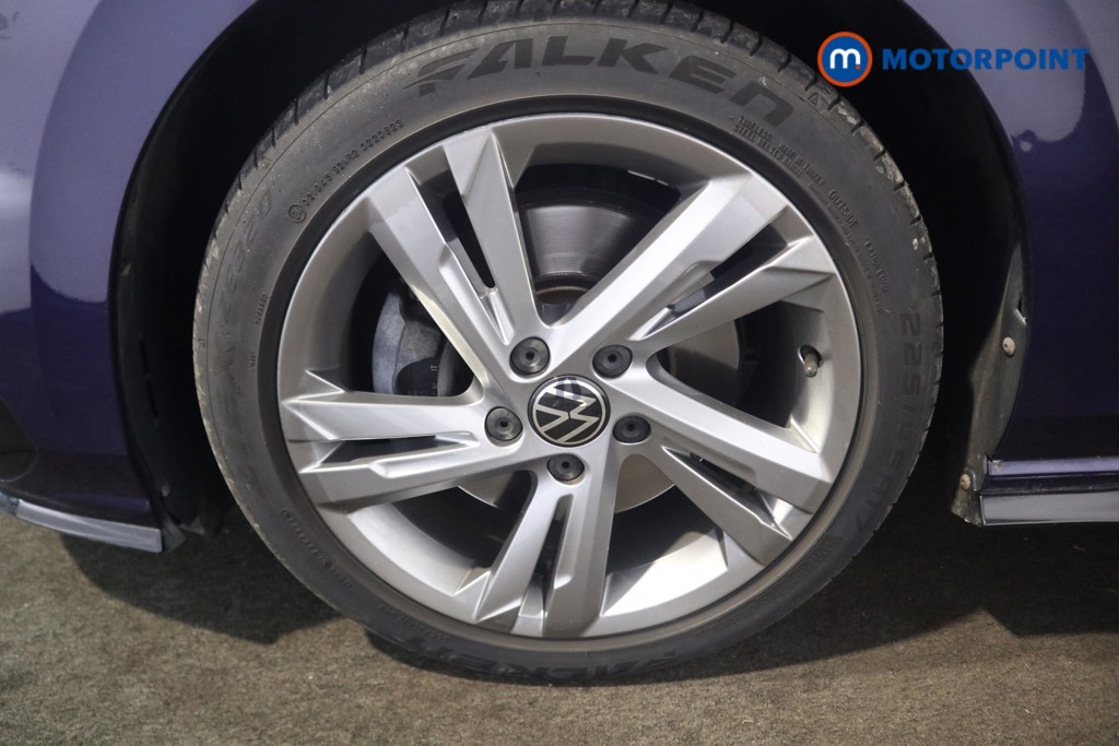Volkswagen Golf R-Line Automatic Diesel Estate - Stock Number (1580584) - 16th supplementary image
