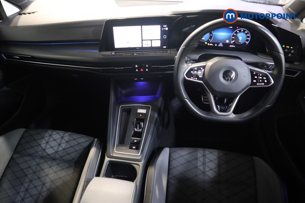 Volkswagen Golf R-Line Automatic Diesel Estate - Stock Number (1580584) - 1st supplementary image
