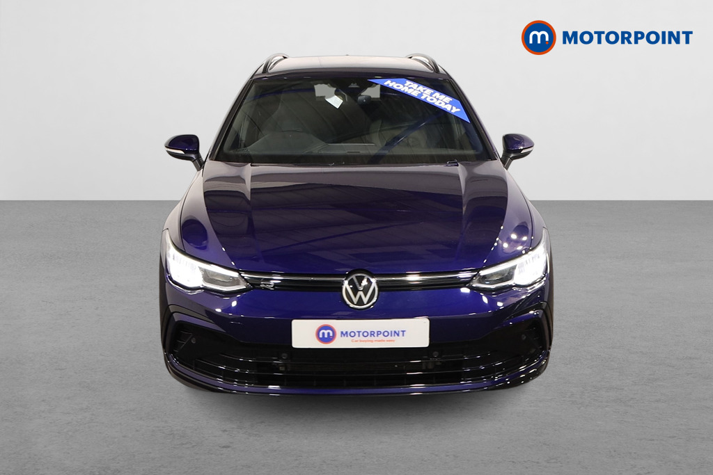 Volkswagen Golf R-Line Automatic Diesel Estate - Stock Number (1580584) - Front bumper