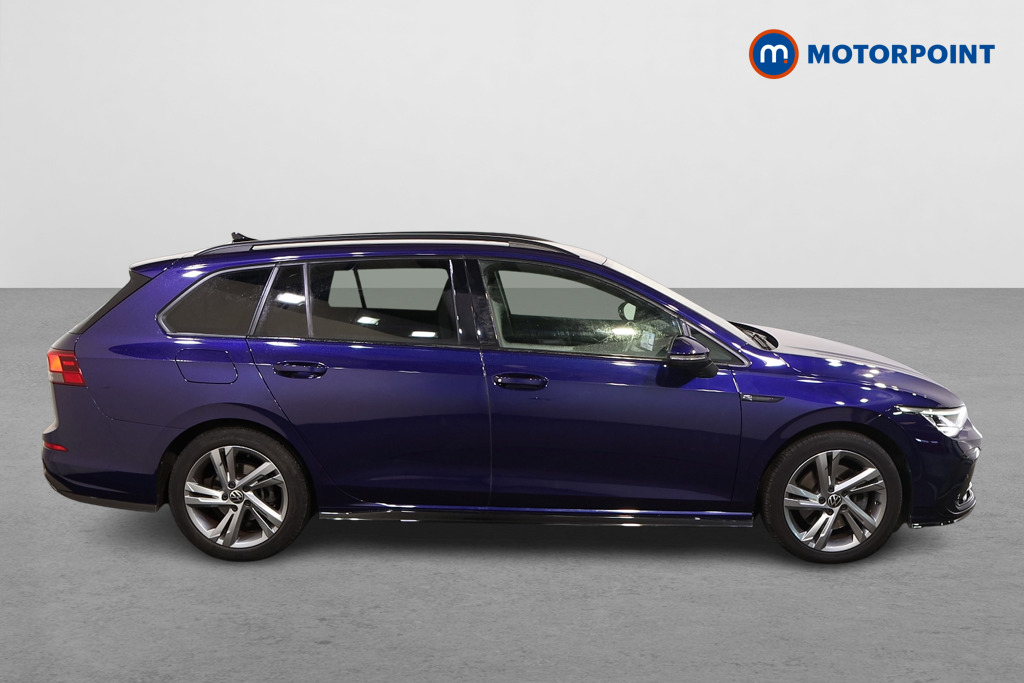 Volkswagen Golf R-Line Automatic Diesel Estate - Stock Number (1580584) - Drivers side