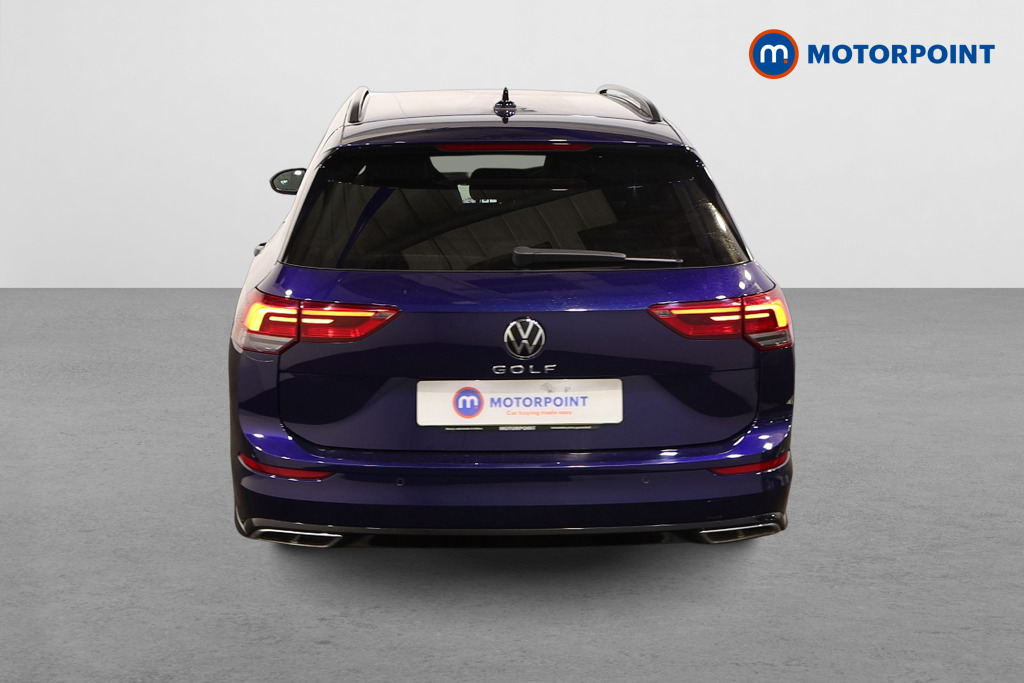 Volkswagen Golf R-Line Automatic Diesel Estate - Stock Number (1580584) - Rear bumper