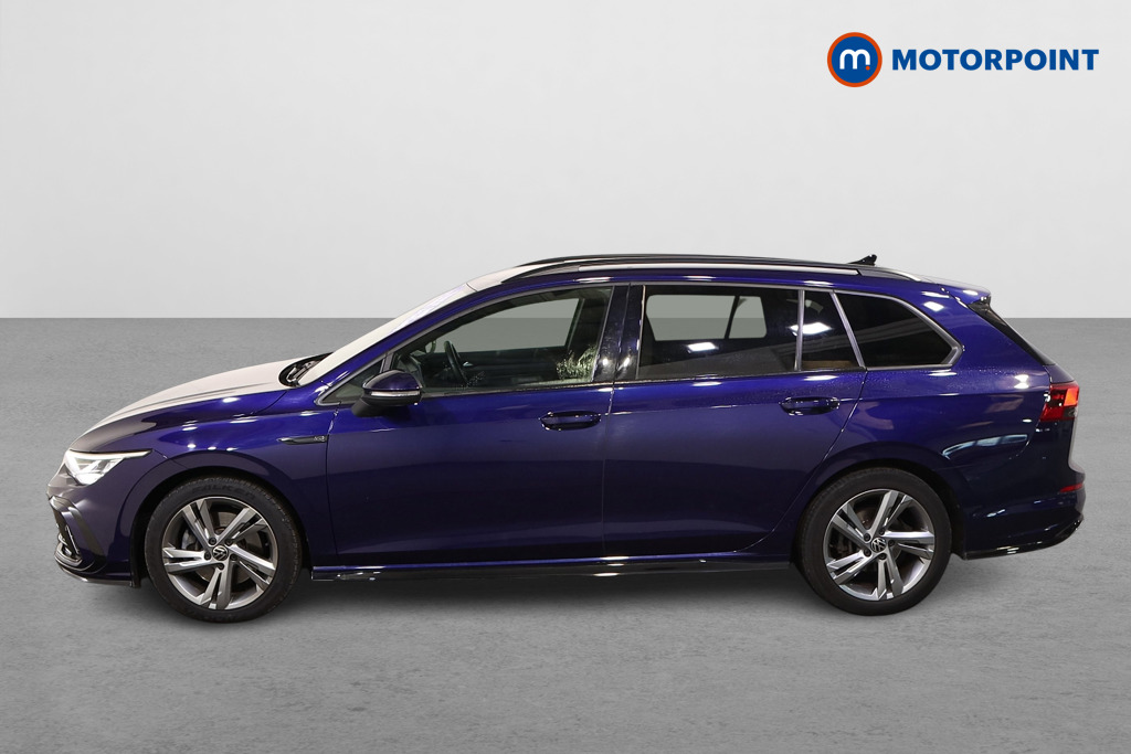 Volkswagen Golf R-Line Automatic Diesel Estate - Stock Number (1580584) - Passenger side