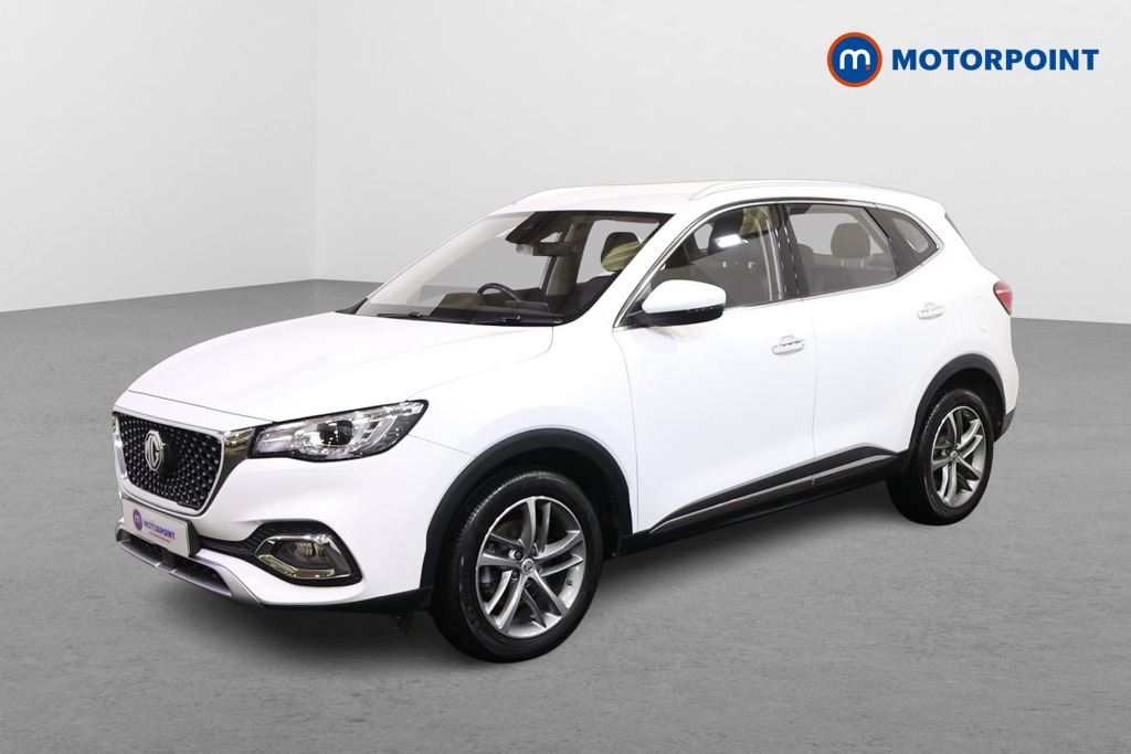 Mg Motor Uk HS Excite Automatic Petrol SUV - Stock Number (1580641) - Passenger side front corner