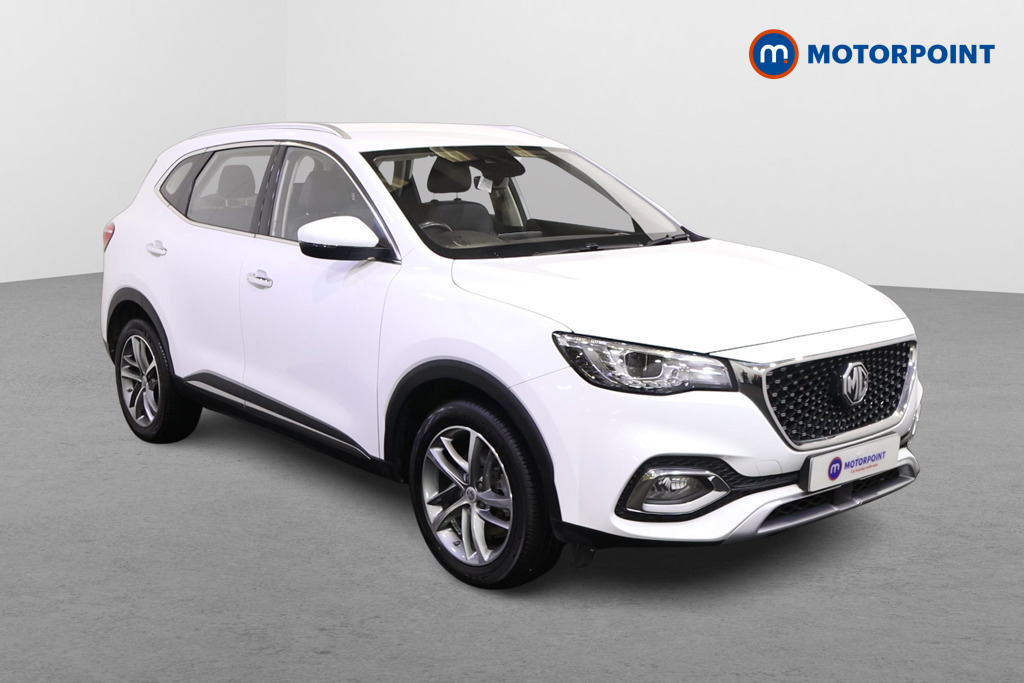 Mg Motor Uk HS Excite Automatic Petrol SUV - Stock Number (1580641) - Drivers side front corner