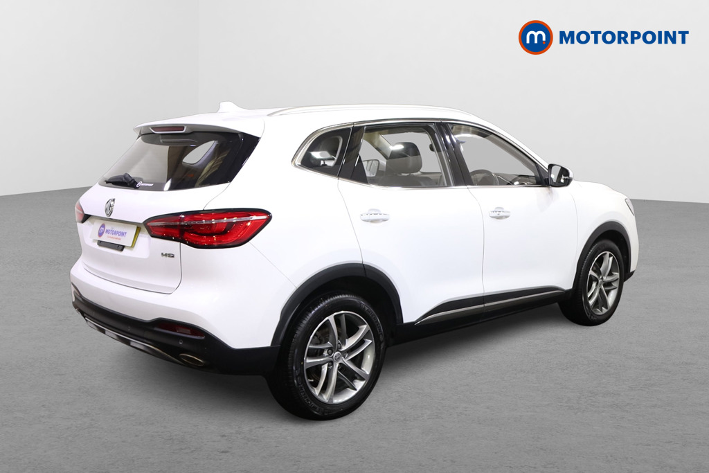 Mg Motor Uk HS Excite Automatic Petrol SUV - Stock Number (1580641) - Drivers side rear corner