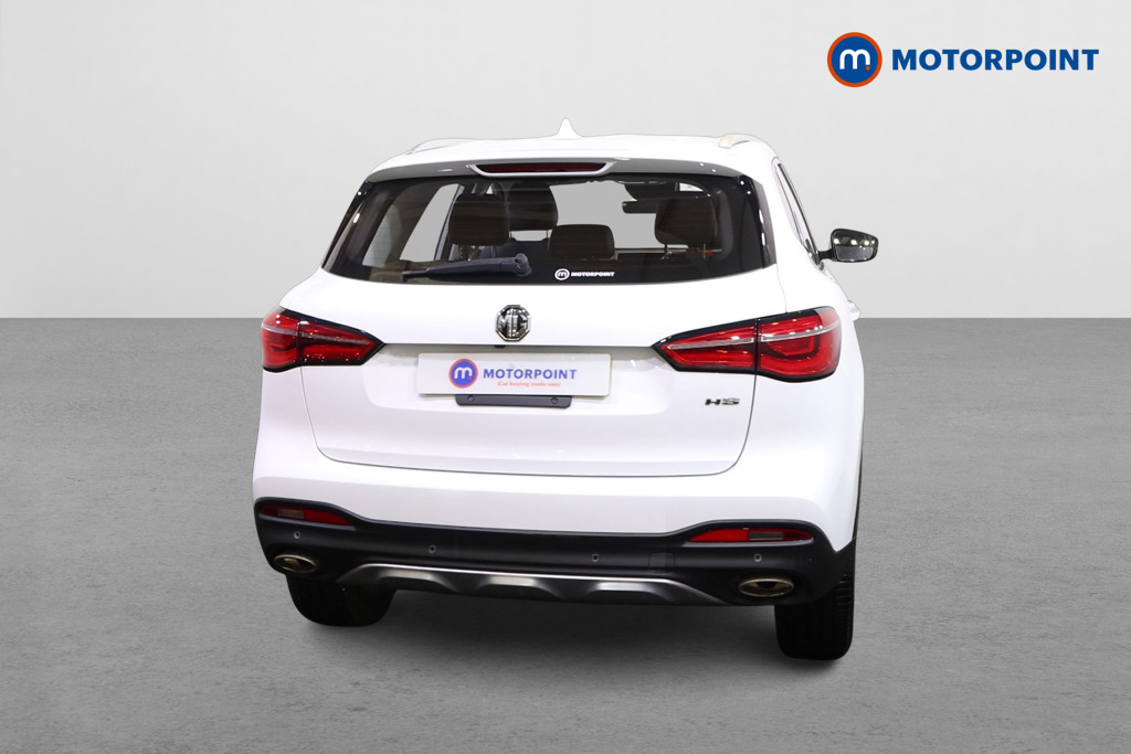 Mg Motor Uk HS Excite Automatic Petrol SUV - Stock Number (1580641) - Rear bumper