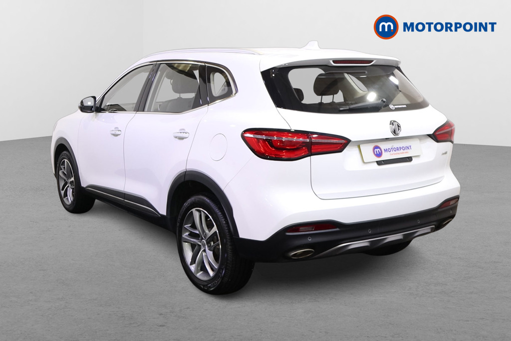 Mg Motor Uk HS Excite Automatic Petrol SUV - Stock Number (1580641) - Passenger side rear corner
