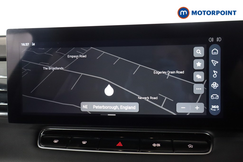 Mg Motor Uk HS Trophy Automatic Petrol SUV - Stock Number (1580693) - 2nd supplementary image