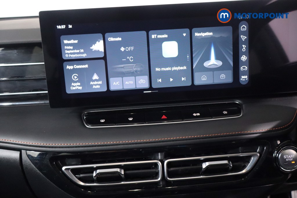 Mg Motor Uk HS Trophy Automatic Petrol SUV - Stock Number (1580693) - 15th supplementary image