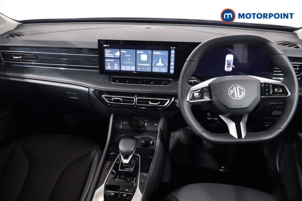 Mg Motor Uk HS Trophy Automatic Petrol SUV - Stock Number (1580693) - 1st supplementary image