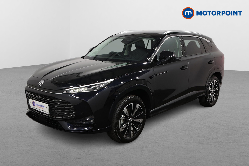 Mg Motor Uk HS Trophy Automatic Petrol SUV - Stock Number (1580693) - Passenger side front corner