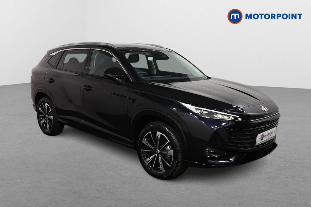 Mg Motor Uk HS Trophy Automatic Petrol SUV - Stock Number (1580693) - Drivers side front corner
