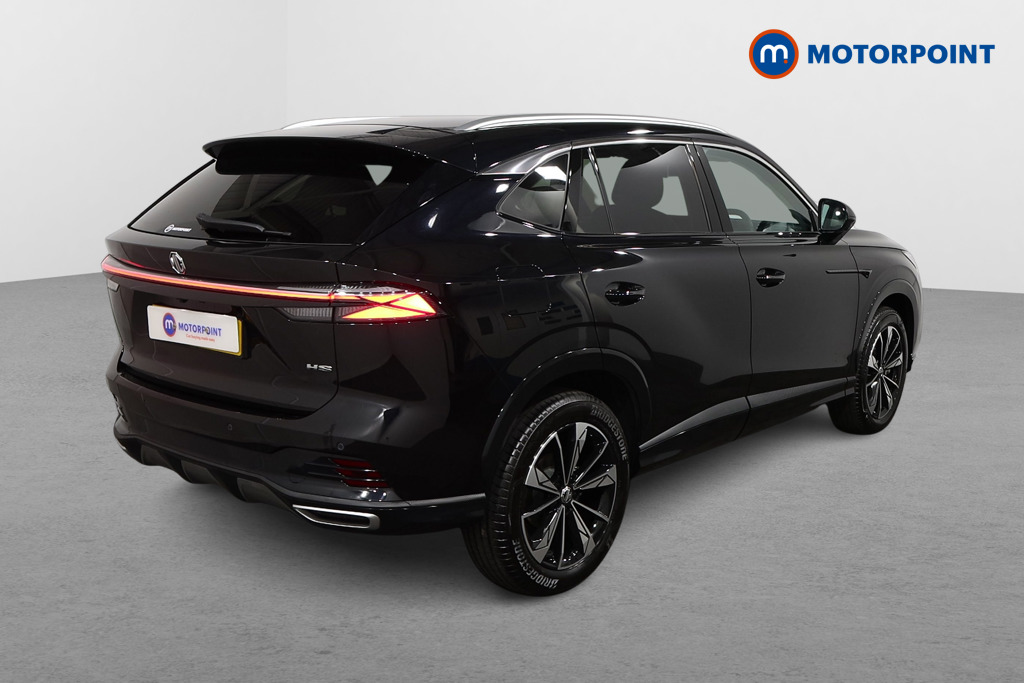 Mg Motor Uk HS Trophy Automatic Petrol SUV - Stock Number (1580693) - Drivers side rear corner