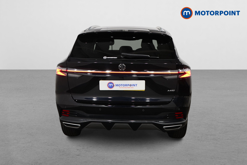 Mg Motor Uk HS Trophy Automatic Petrol SUV - Stock Number (1580693) - Rear bumper