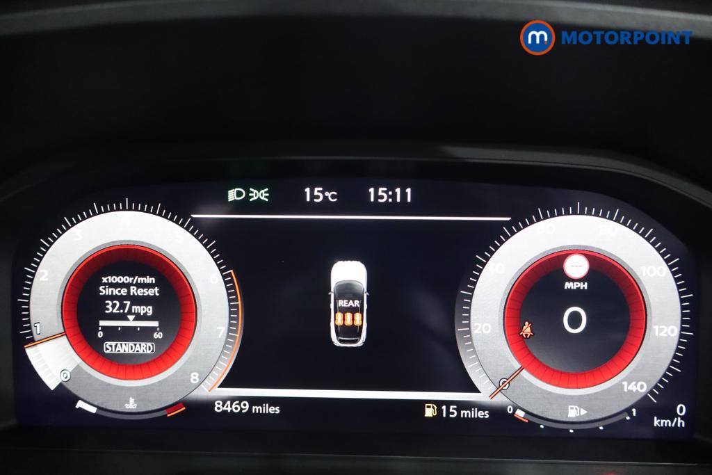 Nissan Qashqai Tekna Manual Petrol SUV - Stock Number (1580742) - 5th supplementary image