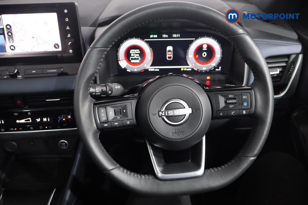 Nissan Qashqai Tekna Manual Petrol SUV - Stock Number (1580742) - 6th supplementary image