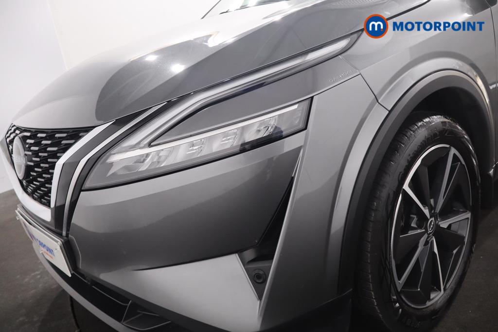 Nissan Qashqai Tekna Manual Petrol SUV - Stock Number (1580742) - 13th supplementary image