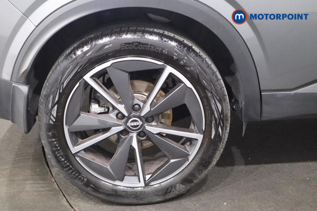 Nissan Qashqai Tekna Manual Petrol SUV - Stock Number (1580742) - 20th supplementary image