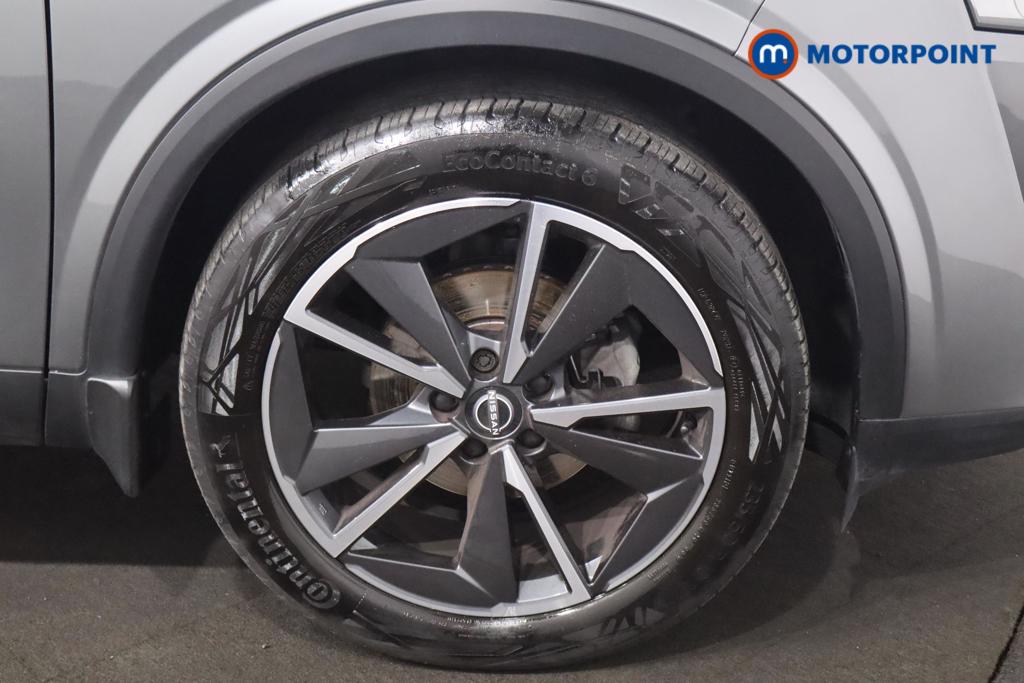 Nissan Qashqai Tekna Manual Petrol SUV - Stock Number (1580742) - 21st supplementary image