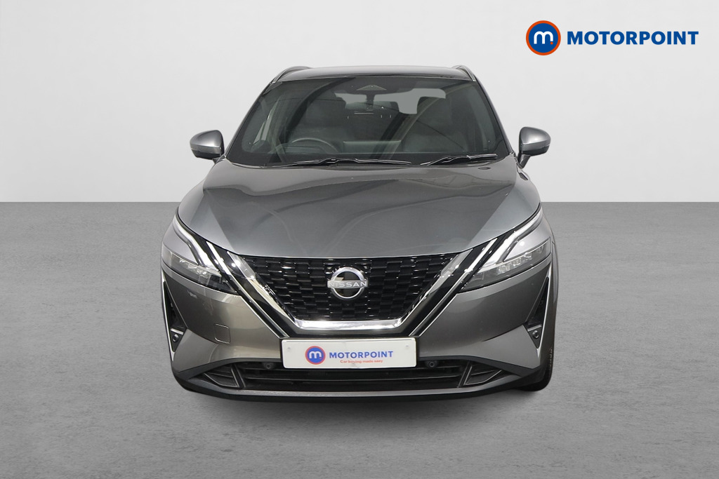 Nissan Qashqai Tekna Manual Petrol SUV - Stock Number (1580742) - Front bumper