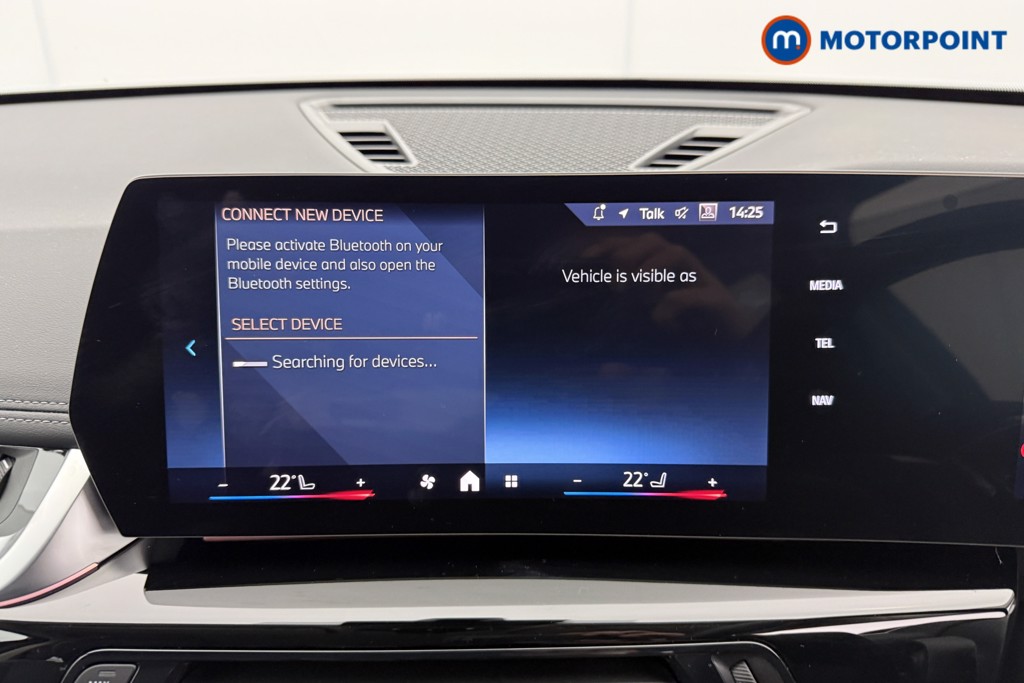 BMW IX1 Xline Automatic Electric SUV - Stock Number (1580796) - 8th supplementary image