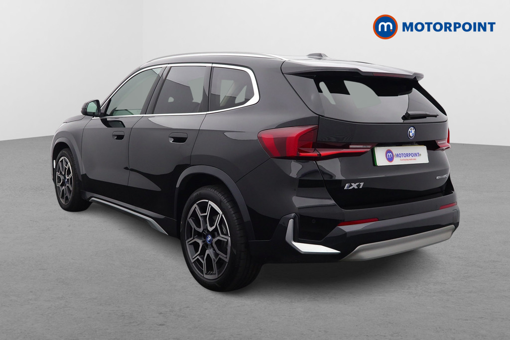 BMW IX1 Xline Automatic Electric SUV - Stock Number (1580796) - Passenger side rear corner