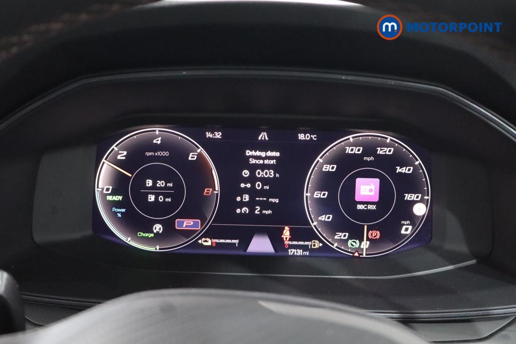 Cupra Formentor V2 Automatic Petrol Plug-In Hybrid SUV - Stock Number (1580798) - 3rd supplementary image