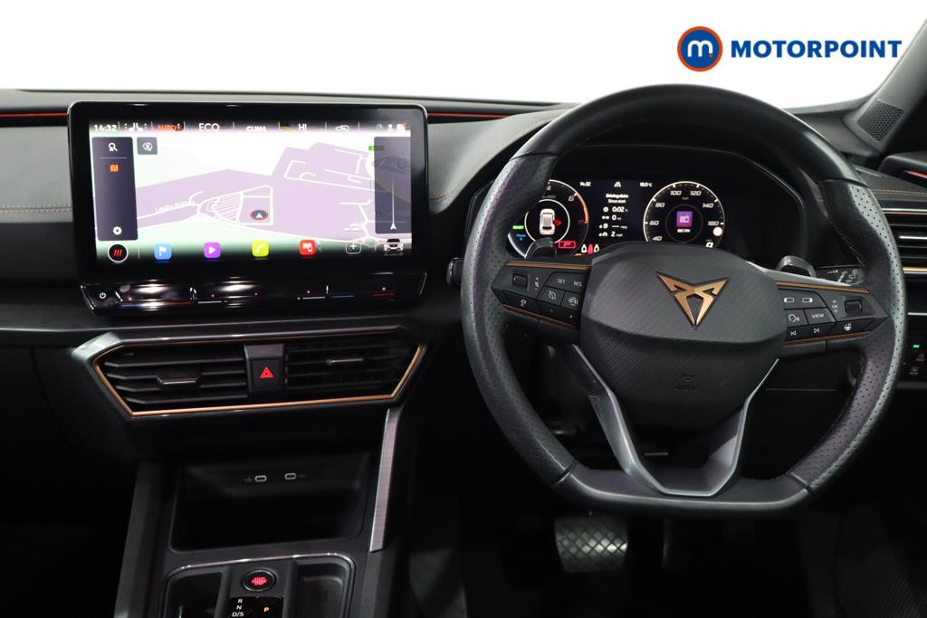 Cupra Formentor V2 Automatic Petrol Plug-In Hybrid SUV - Stock Number (1580798) - 1st supplementary image