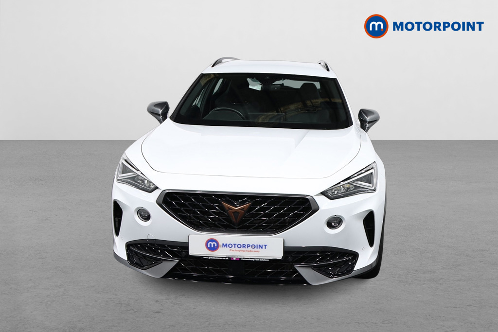 Cupra Formentor V2 Automatic Petrol Plug-In Hybrid SUV - Stock Number (1580798) - Front bumper
