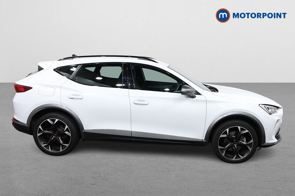 Cupra Formentor V2 Automatic Petrol Plug-In Hybrid SUV - Stock Number (1580798) - Drivers side